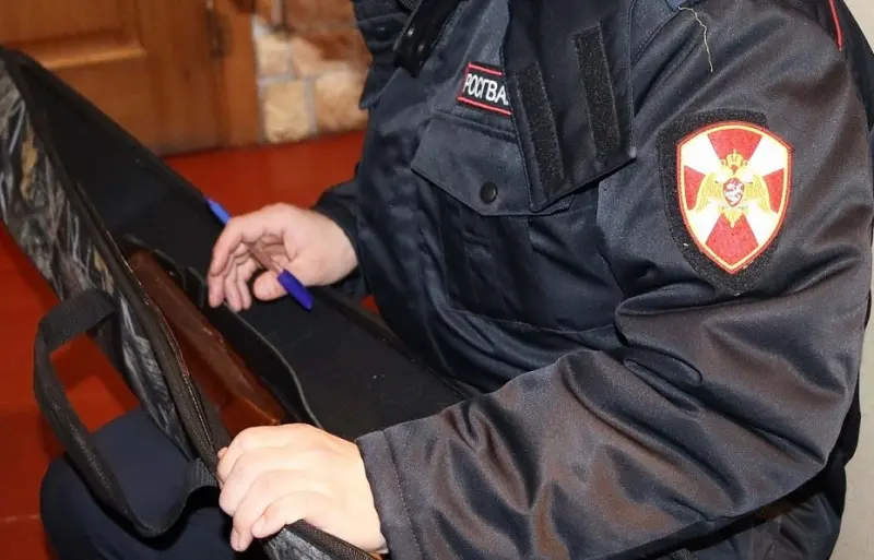 С начало года у якутян  изъято 1265 единиц оружия