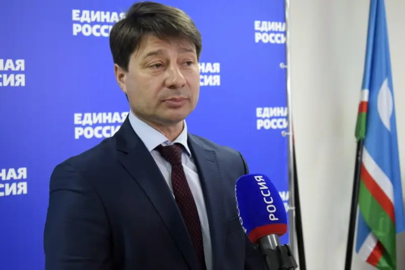 Владимир Федоров: Неважно, какого цвета кот – главное, чтобы он ловил мышей