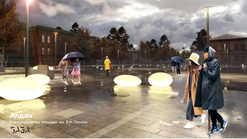 Какие общественные пространства будут благоустроены в 2024 году: Якутия готовится к рейтинговому онлайн-голосованию