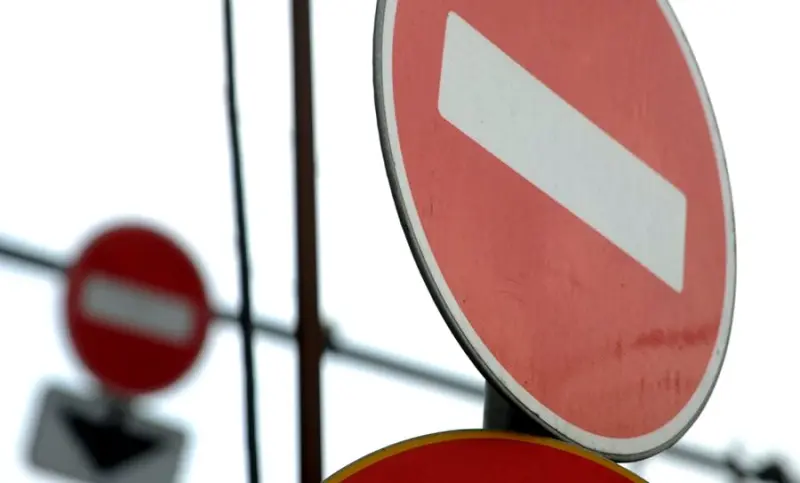 В Якутске будет прекращено движение транспорта по улицы Бабушкина