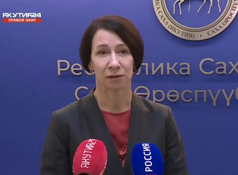 Марина Герман: В Якутии на единое пособие родителям детей и беременным женщинам выплачено более 2 млрд 243 млн рублей