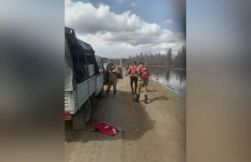 Действующих природных пожаров на территории Якутии нет