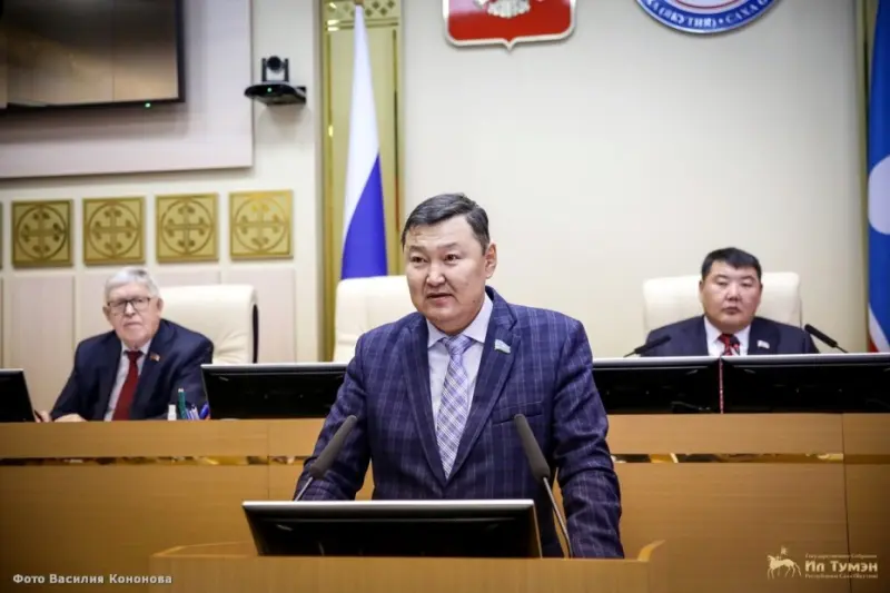 Софрон Афанасьев: Предлагаю законодательно запретить условно-досрочное освобождение для педофилов