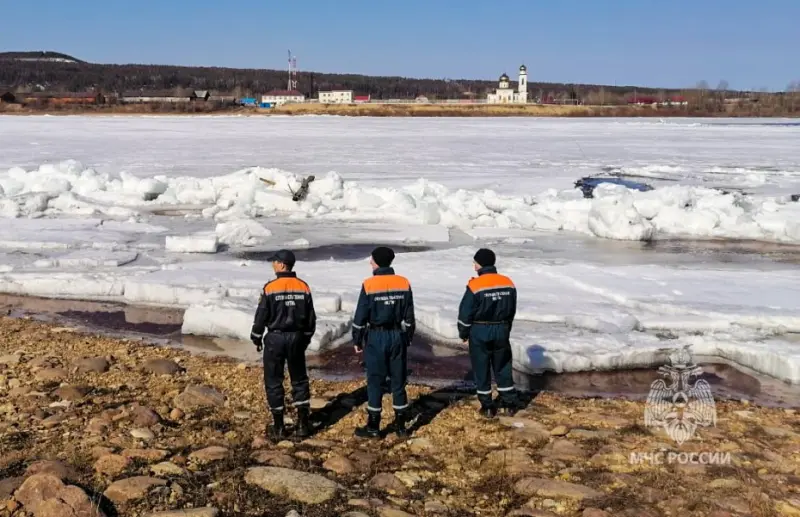 Река Лена вскрылась на трое суток раньше среднемноголетних значений