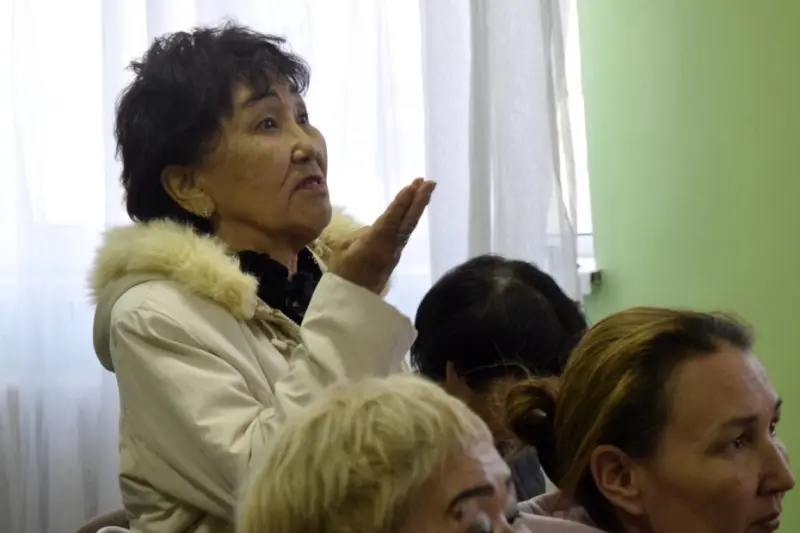 Жители подтопленного Строительного округа обратились к Путину и готовятся к митингу