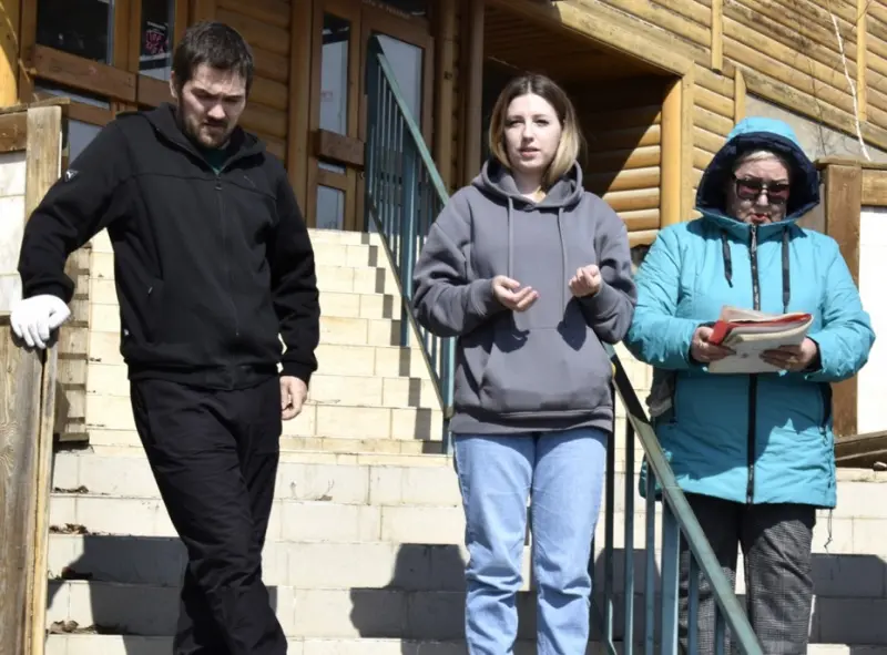 Жительница 17-го квартала: Власти Якутии утаили от нас приезд Орешкина