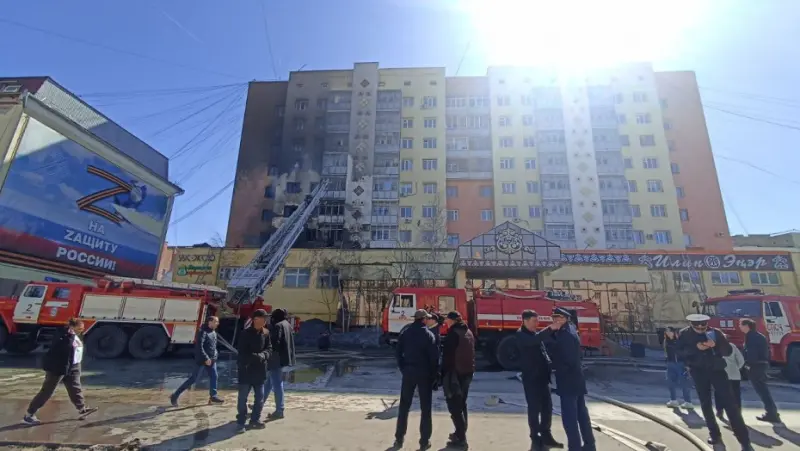 «ЯВ»: В магазине «Илин Инэр» протекала кровля