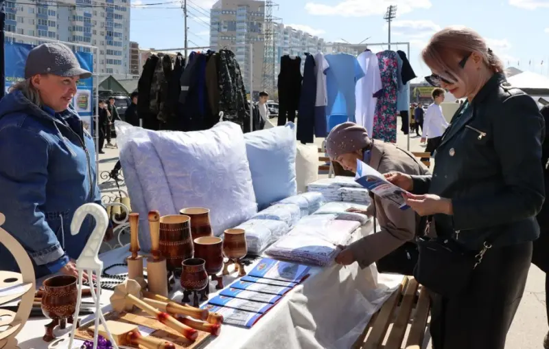 Учреждения УФСИН приняли участие в форуме «Якутск купеческий»