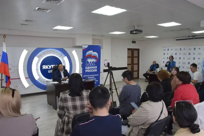 Руслан Платонов: На осенние выборы будут выдвинуты только по-настоящему активные кандидаты