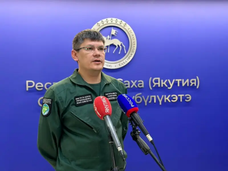 На авиапатрулировании природных пожаров участвует 11 самолетов