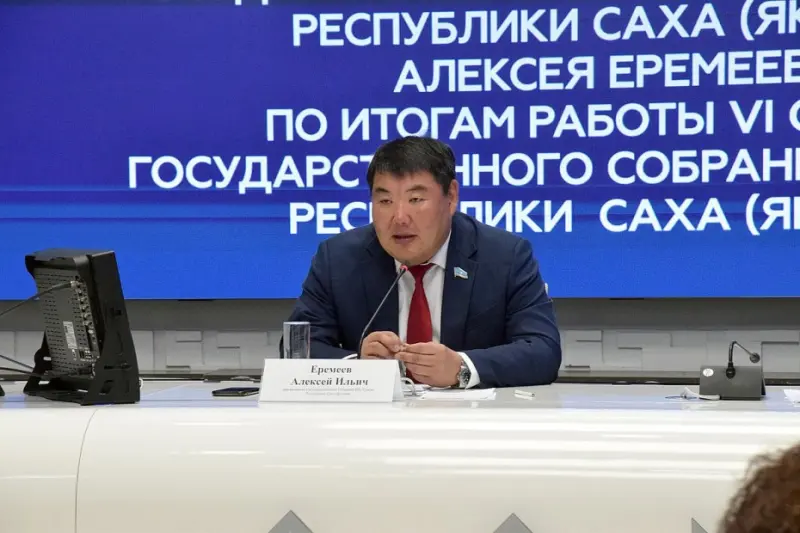 «Михаил Ильич не прав»: Алексей Еремеев о слабости парламента Якутии перед законом Бурматова