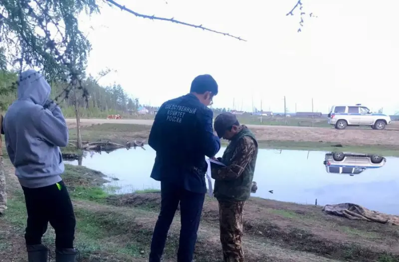 Следствие выясняет причины гибели четырехлетнего ребёнка селе Балыктах