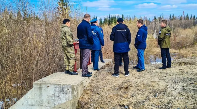 На территории Якутии подтопленных населенных пунктов нет