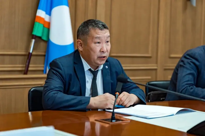 Дмитрий Садовников: Пробы воды из реки Лена соответствуют нормам