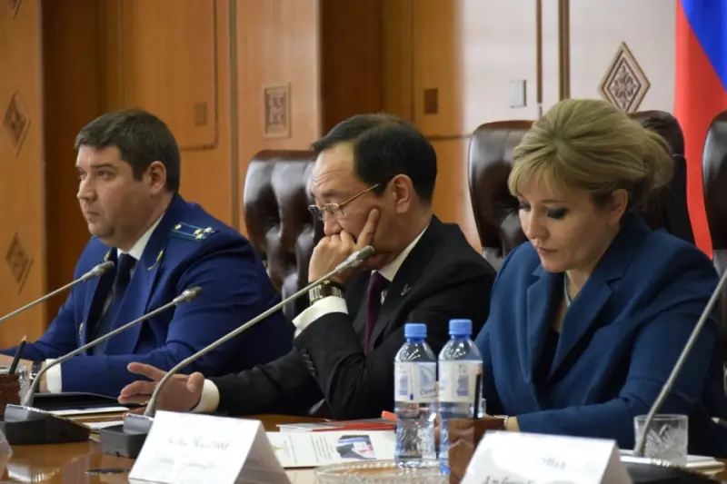 Виталий Обедин: Главный конкурент на выборах главы Якутии у Айсена Николаева – сам Айсен Николаев