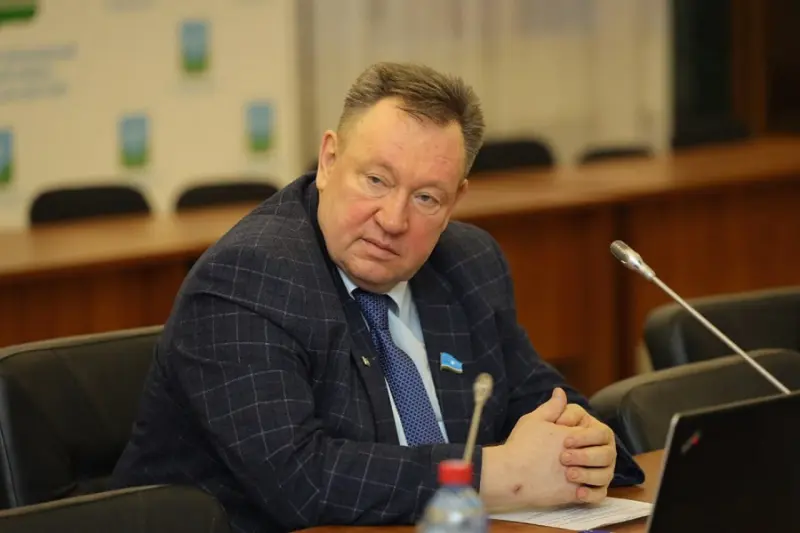 «Справедливая Россия» меняет закон о выборах Главы Якутии
