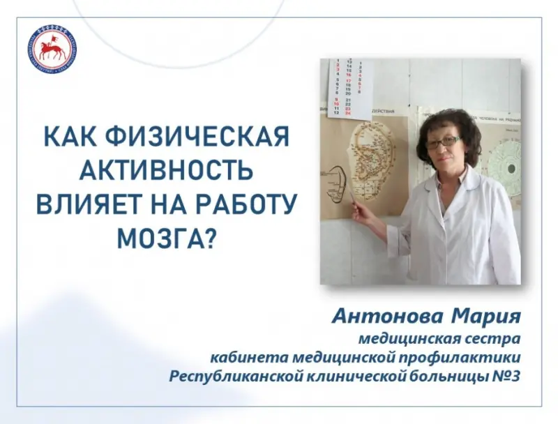 Как физическая активность влияет на работу мозга?