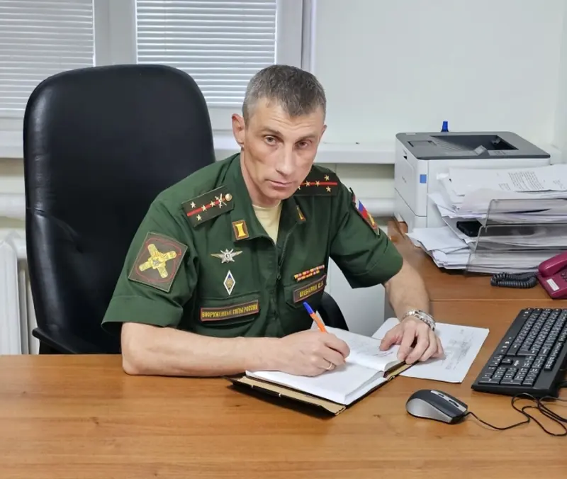 Станислав Шебалин: Военная служба по контракту дает вам стабильность, достойный уровень жизни и высокий статус