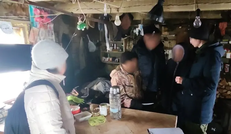 Житель города Абыйского улуса убил приятеля во время пьянки на зимовье