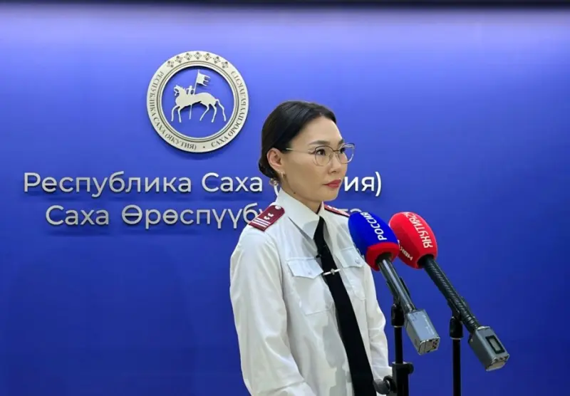 Роспотребнадзор отчитался об улучшении качества атмосферного воздуха в Якутске и семи районах