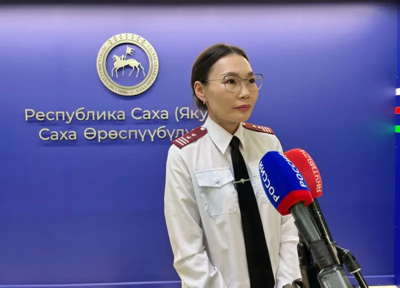 Роспотребнадзор: О лабораторном мониторинге атмосферного воздуха в Якутии