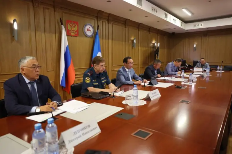 Для патрулирования пожаров в Якутии начнут применять беспилотники
