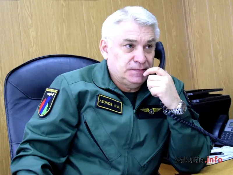 Владимир Леонов: Основная причина пожаров в этом году – грозы, человеческого фактора меньше в разы