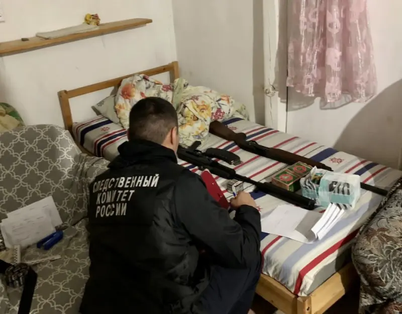 Взяты под стражу братья, обвиняемые в убийстве своего отца
