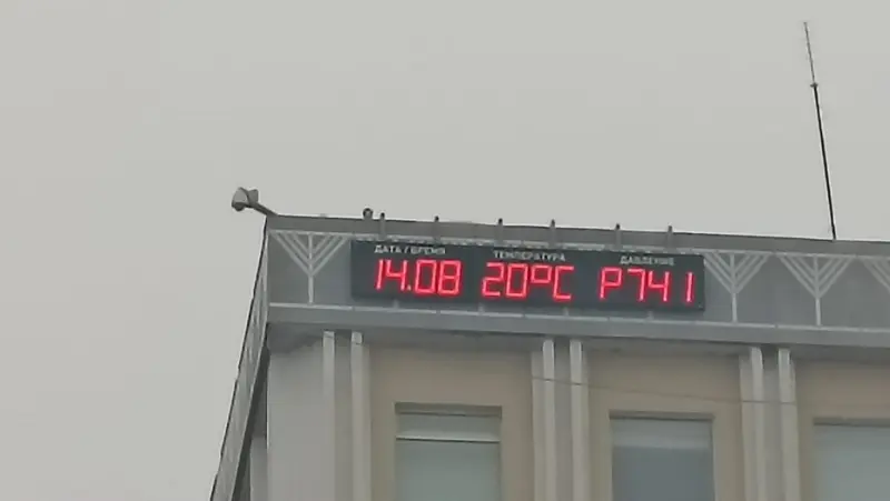 Роспотребнадзор: Загрязнение воздуха по 5 показателям зафиксировано в Якутске