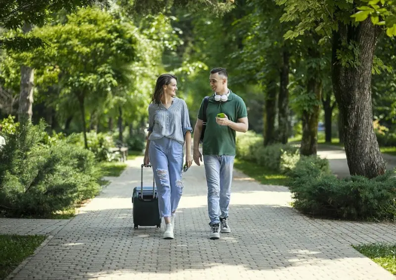 Летний турпоток в зарубежные страны вырос на 17%