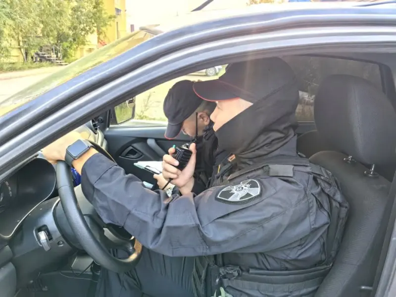 В лес, но не по грибы: Задержана 31-летняя женщина с запрещенным веществом