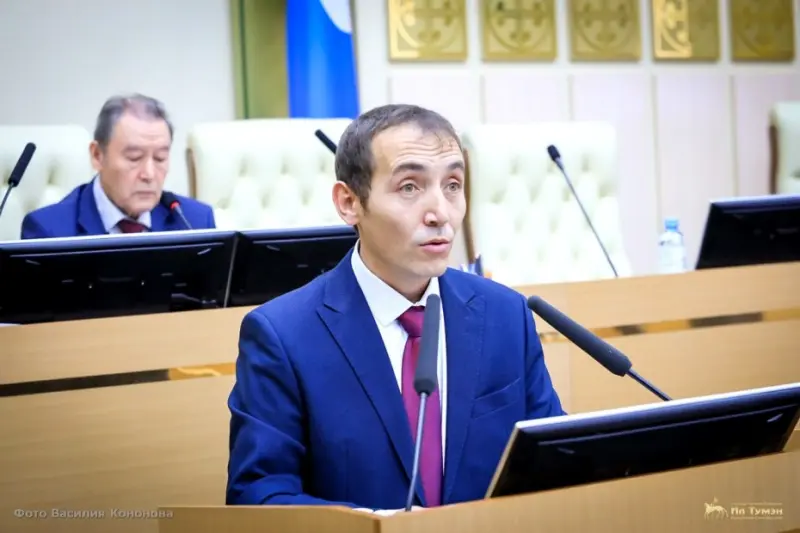 Про уши осла и жесткий контроль власти: О чем было выступление депутата Александра Иванова*
