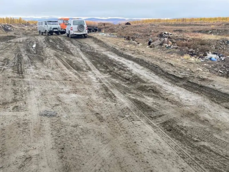 Тело новорожденного ребенка нашли на свалке в Батагае - проводится процессуальная проверка