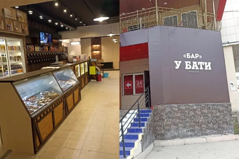 «Батя» в новом здании: Популярная в Якутске «наливайка» после запрета властей увеличила площадь
