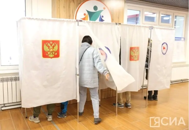 СМИ: В Якутии явка избирателей на выборы к 15:00 второго дня голосования составила 28,78%