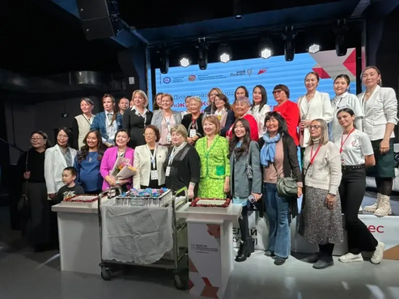 Более 500 человек посетили первый день Форума предпринимателей Якутии «Мой бизнес»