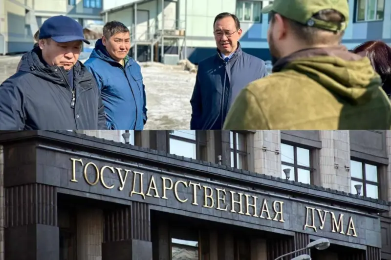 Закон, облегчающий губернаторам процедуру увольнения мэров, приняли в первом чтении в Госдуме