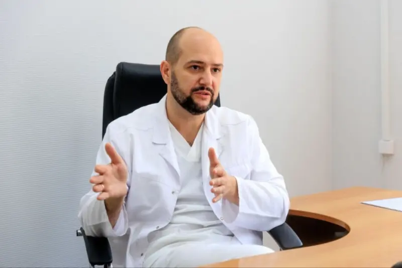 Врач-дерматолог: Никакого гонконгского сифилиса нет