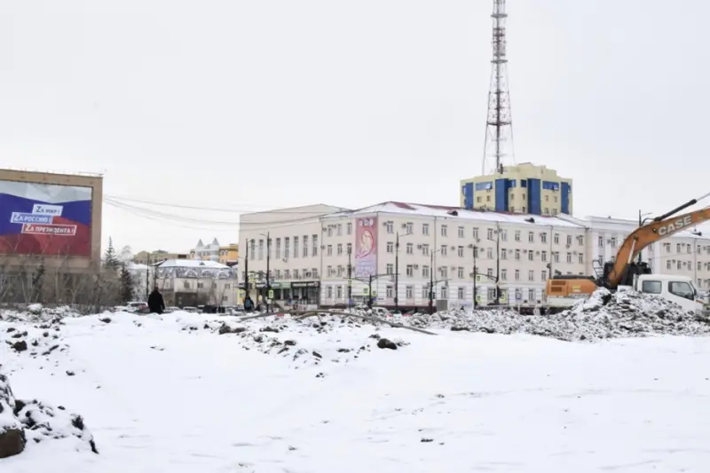 Площадь Ленина и двойные стандарты: Почему частник должен раскошеливаться на археологию, а власть – нет?