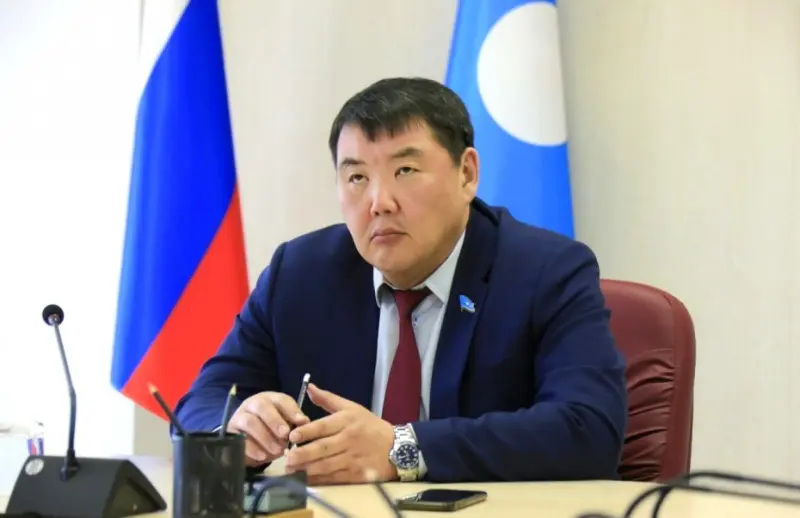 Спикер Ил Тумэн опроверг версию, что был госпитализирован из-за «большого бодуна»
