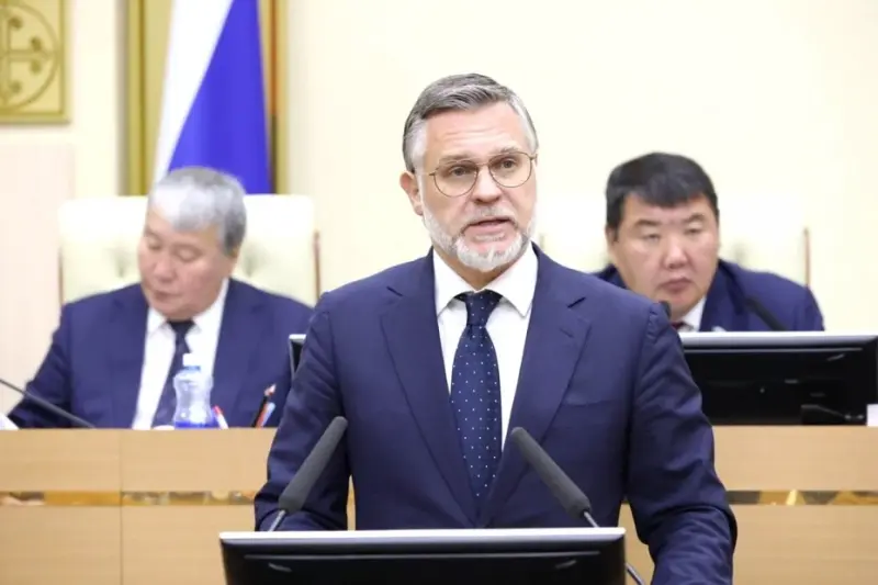 Кирилл Бычков заявил, что приоритетом правительства Якутии станет борьба с бедностью