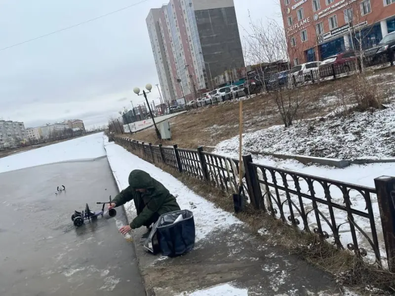 «Незаконный слив» оказался промывкой: «Главстрой» объяснил причину сброса воды в озеро Тёплое
