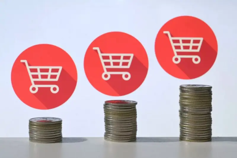 Продукты и лекарства дорожают: Инфляция в Якутии в сентябре ускорилась из-за ослабления рубля