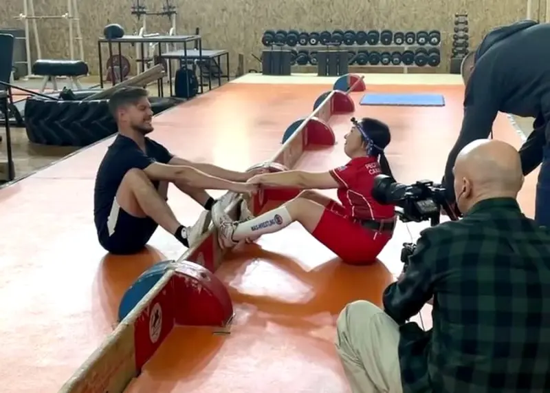 В Якутске гостит съемочная группа передачи «Жизнь своих» на Первом канале