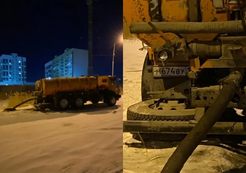 Фекальщики незаконно сливают ЖБО в городские люки – что делать жильцам?
