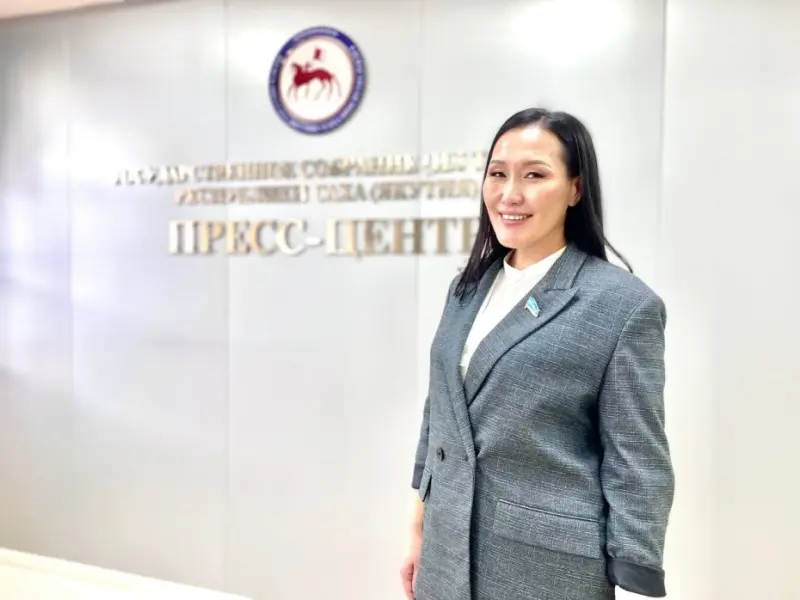 Нюргуяна Заморщикова возглавила фракцию «Новых людей» в Ил Тумэн