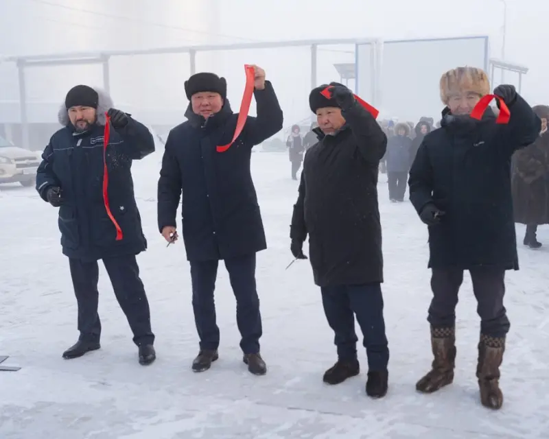 Микрорайоны Якутска - ДСК и «Звёздный» и в целом южная часть города больше не будут испытывать дефицит воды