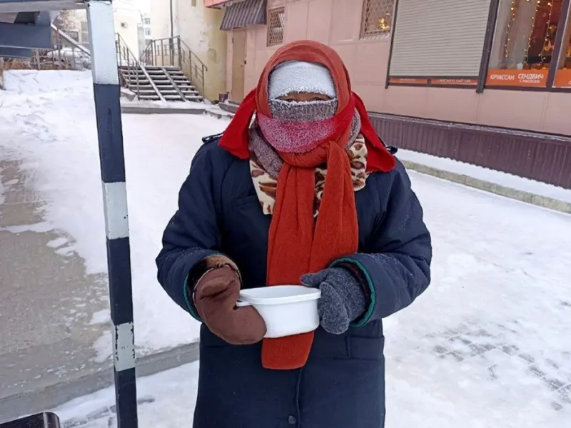 В два раза сократить бедность в Якутии распорядился Айсен Николаев к 2029 году