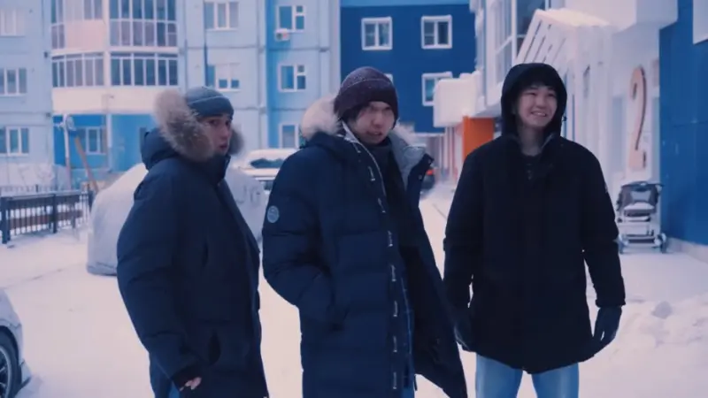 Айс, Мич и Яша: Актёры сериала 20/14 рассказали о своих персонажах и как попали в проект