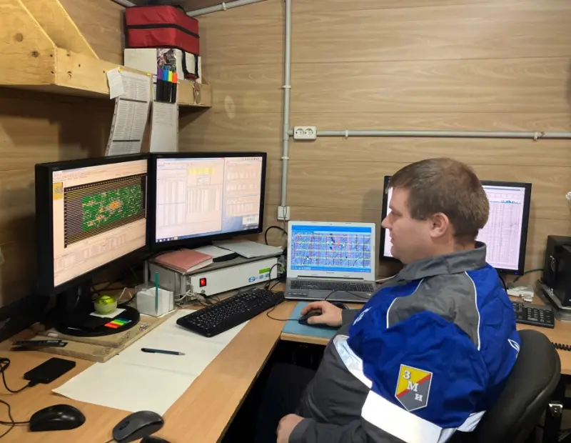 В ООО «Газпром недра» дан старт сезону полевых сейсморазведочных работ